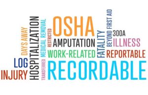 OSHA Recordkeeping Updates